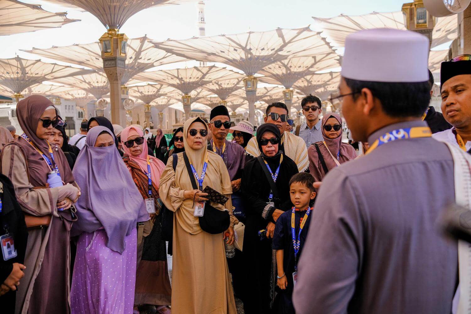 Umrah memories